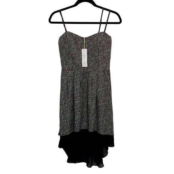 BCBG Generation Strapless high low Dress Size Small NWT - Picture 2 of 6